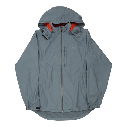Vintage blue Reebok Jacket - mens small