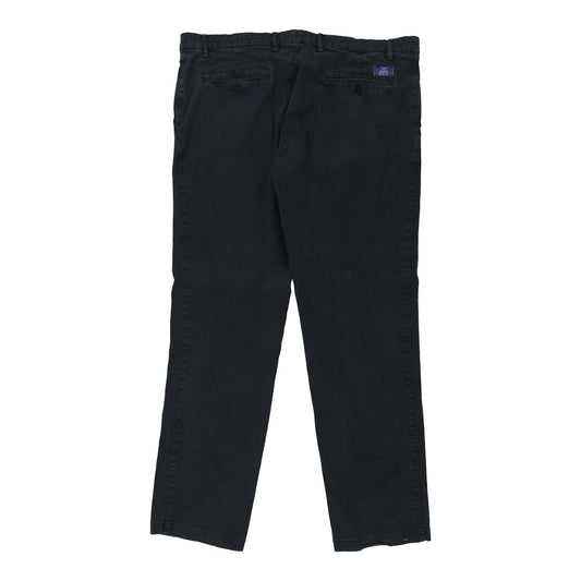 Vintage Avirex Chinos - 39W 31L Navy Cotton Blend