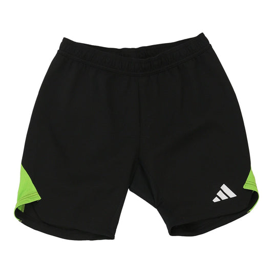 Vintage Adidas Sport Shorts - Medium Black Polyester