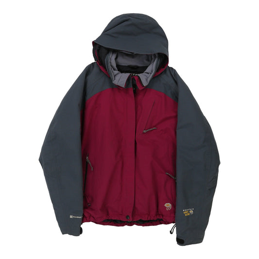 Vintage Moutain Hardware Jacket - Small Pink Nylon