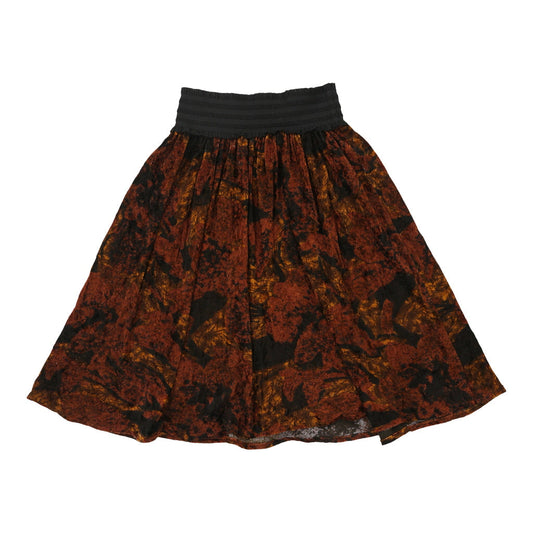 Vintage multicoloured Mami Skirt - womens small