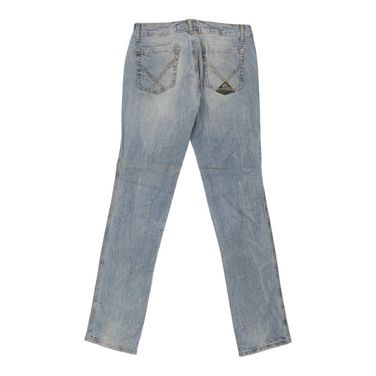 Vintage Roy Rogers Jeans - 28W UK 6 Light Wash Cotton