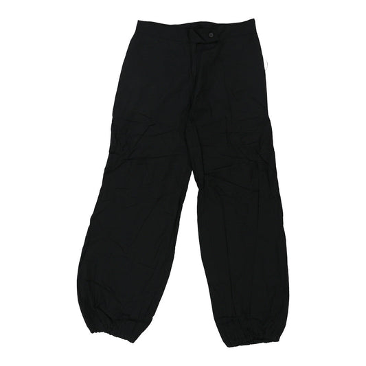 Vintage black Unbranded Tracksuit - womens small