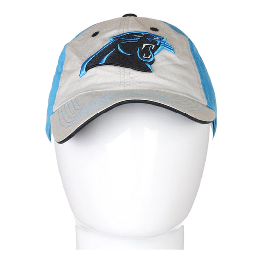 Vintage block colour Carolina Panthers Nfl Cap - mens no size