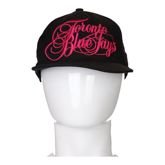 Vintage black Toronto Blue Jays New Era Cap - womens no size