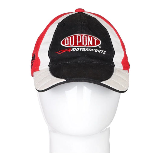 Vintage red Jeff Gordon Hendrick Cap - mens no size