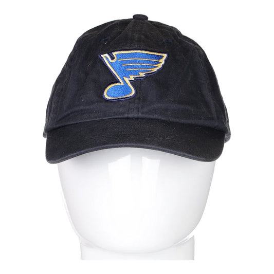 Vintage navy St.Louis Blues Nhl Cap - mens no size