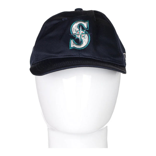 Vintage navy Seattle Mariners Mlb Cap - mens no size