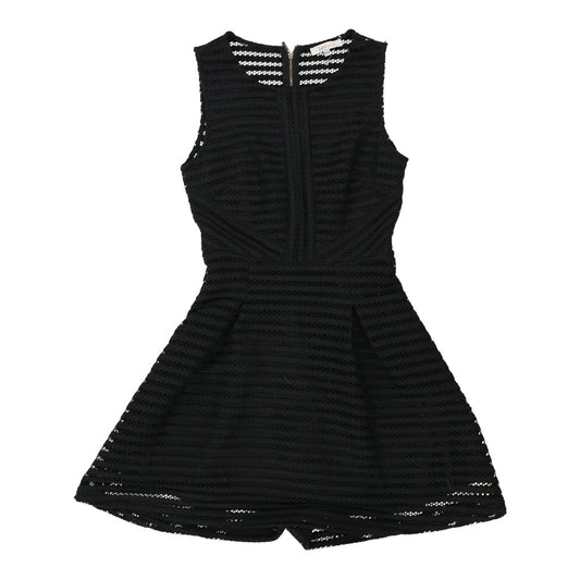 Vintage black Lucy Paris Dress - womens small