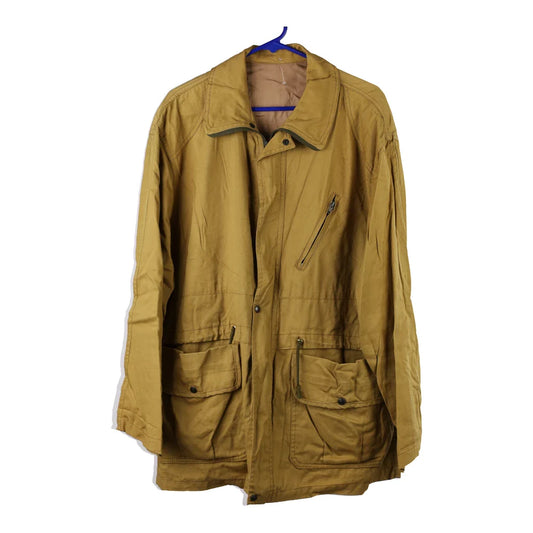 Vintage beige Unbranded Jacket - mens large