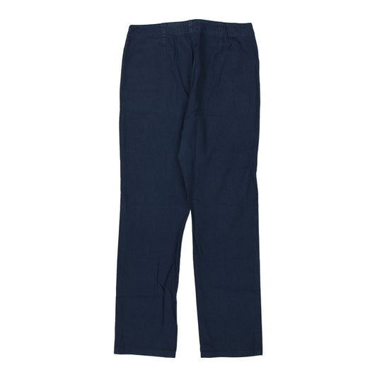 Vintage navy Lacoste Trousers - mens 32" waist