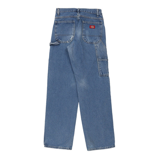 Vintage Dickies Carpenter Jeans - 29W 32L Blue Cotton