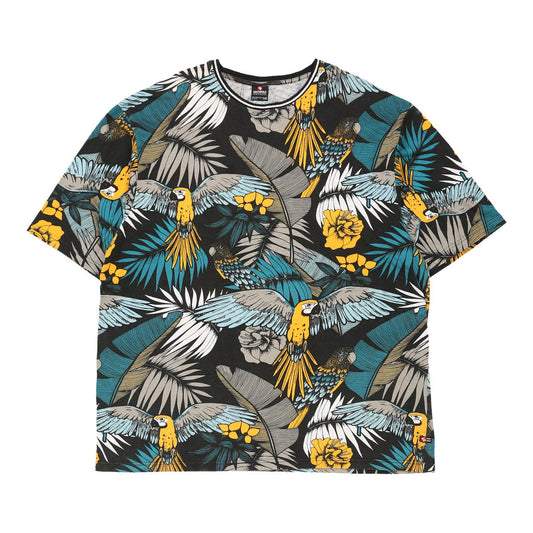 Vintage multicoloured South Pole T-Shirt - mens xxxxx-large