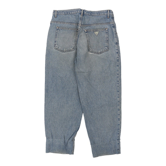 Vintage blue Guess Jeans - mens 33" waist