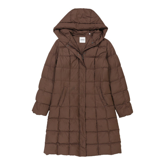 Vintage Aspesi Puffer - Large Brown Polyester Blend