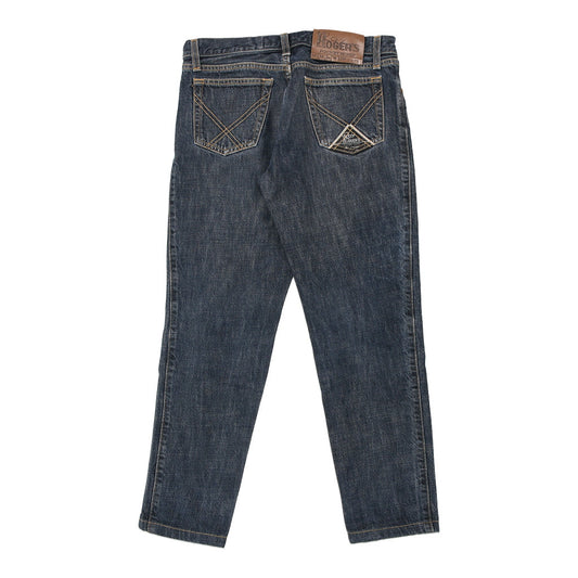 Vintage Roy Rogers Jeans - 29W UK 8 Dark Wash Cotton