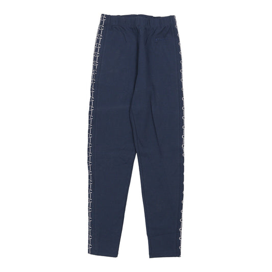 Vintage Champion Joggers - XL Blue Cotton