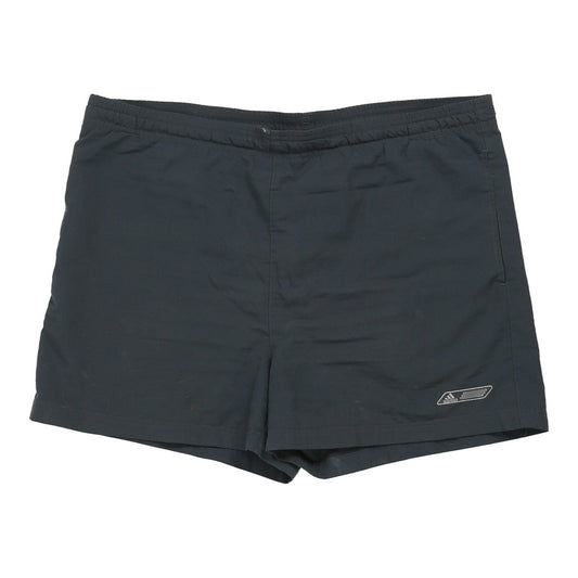 Vintage Adidas Sport Shorts - XL Grey Polyester