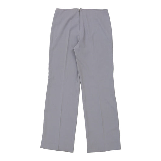 Vintage grey Unbranded Trousers - womens 30" waist