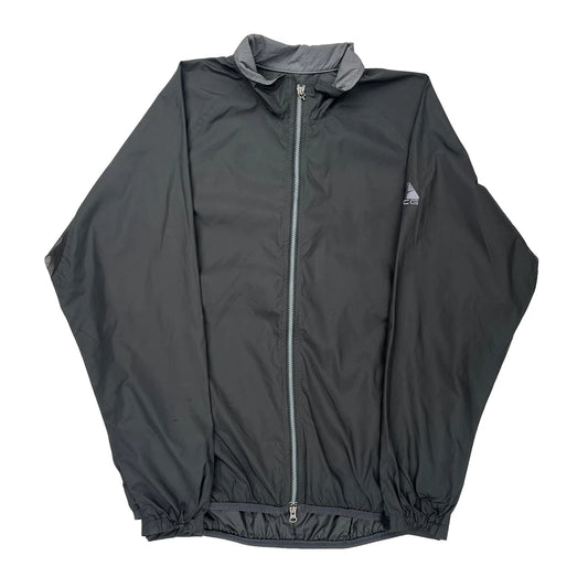 Nike Acg Windbreaker - XL Grey Nylon
